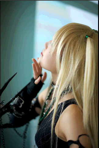 [Cosplay] 2013.03.28 Death Note  Sexy Amane Misa